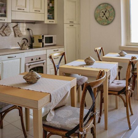 S'Ard Guest House Sassari Buitenkant foto