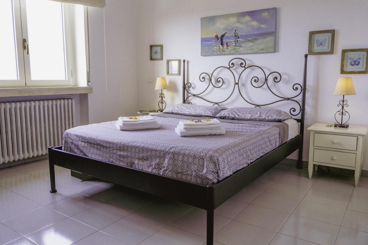 S'Ard Guest House Sassari Buitenkant foto