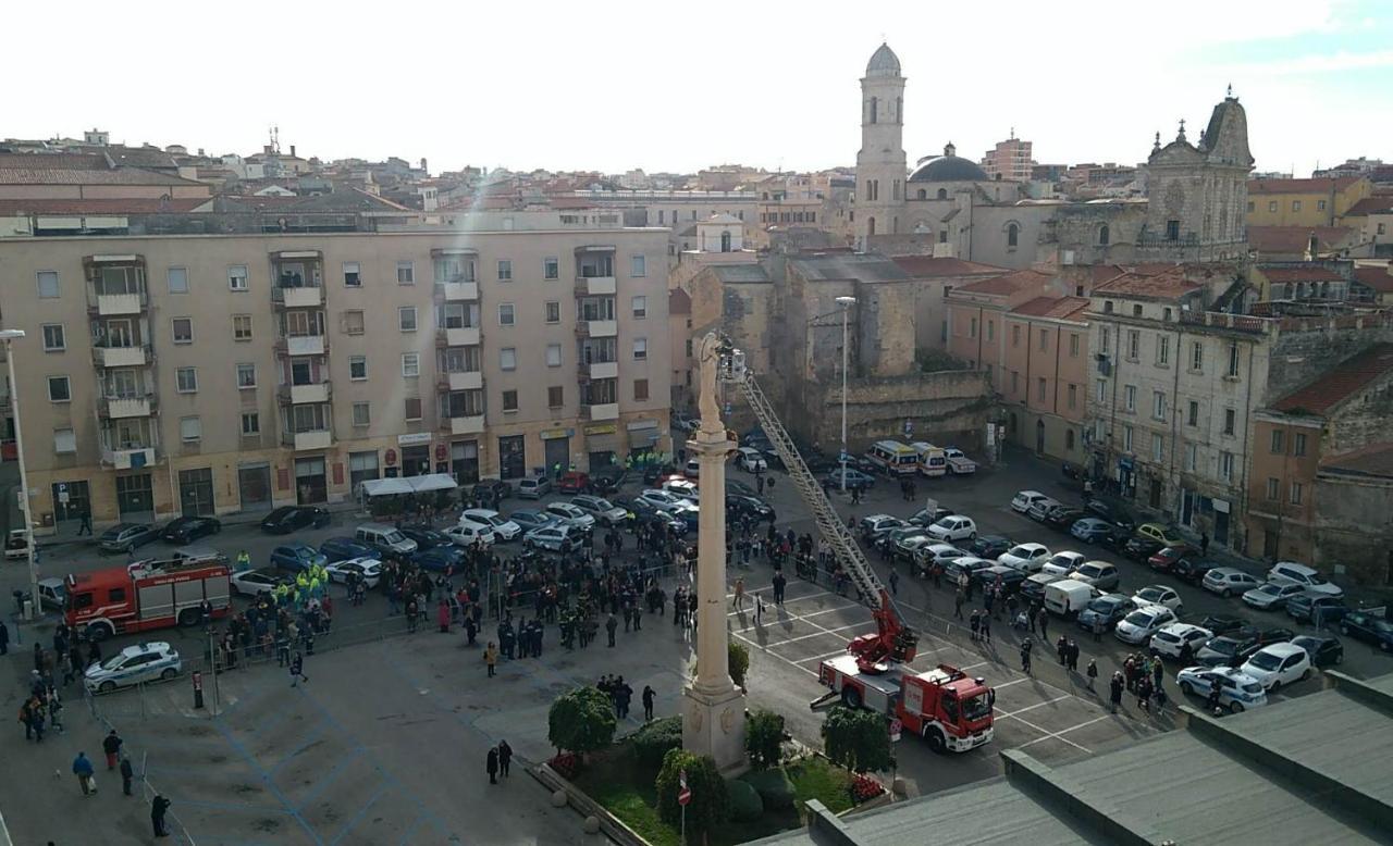 S'Ard Guest House Sassari Buitenkant foto