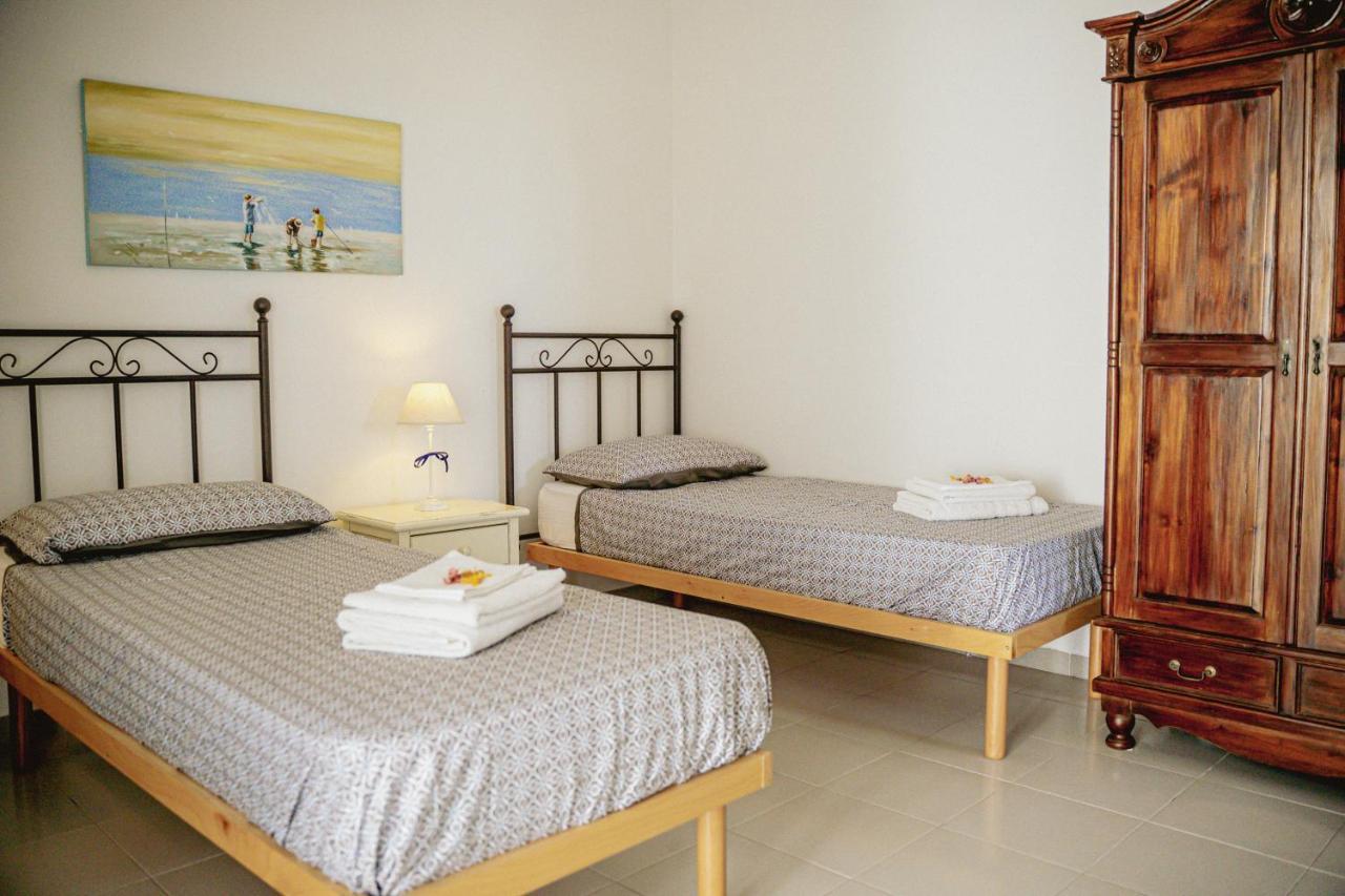 S'Ard Guest House Sassari Buitenkant foto