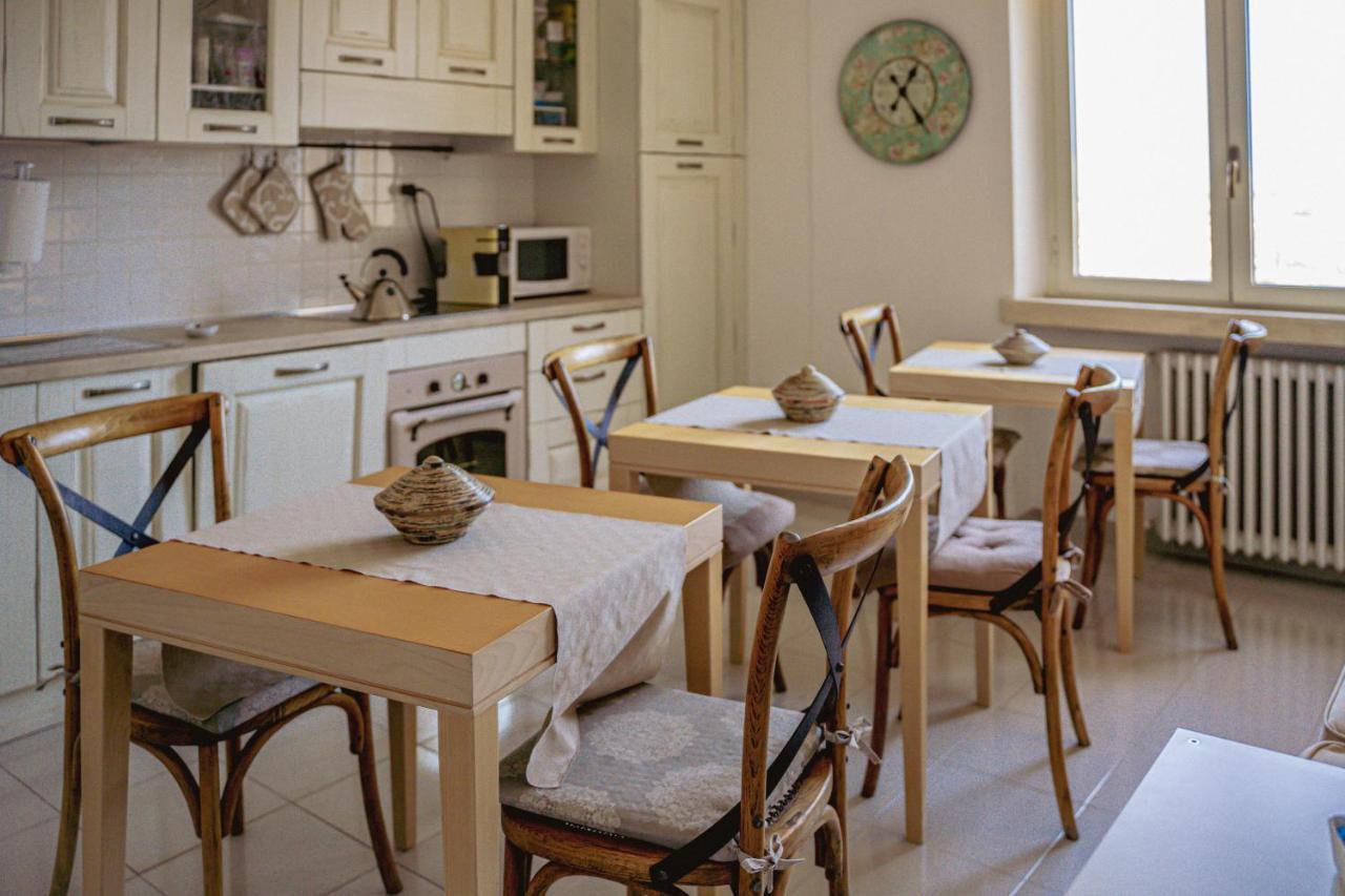 S'Ard Guest House Sassari Buitenkant foto