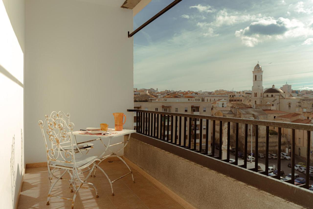 S'Ard Guest House Sassari Buitenkant foto