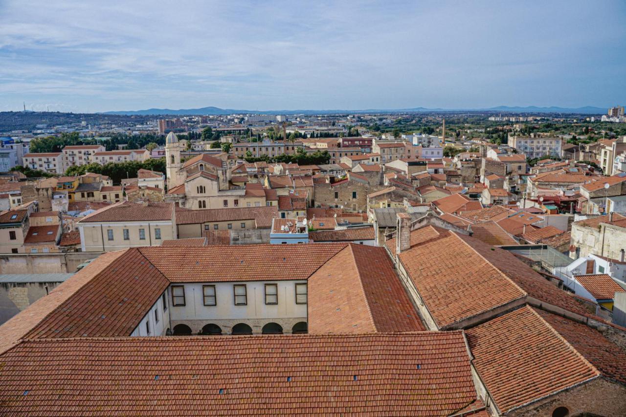 S'Ard Guest House Sassari Buitenkant foto