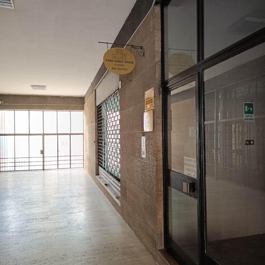S'Ard Guest House Sassari Buitenkant foto